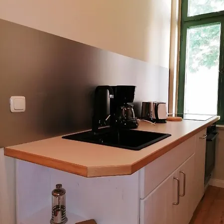 Villa Flora Heringsdorf  Eksteriør billede