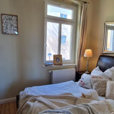 Villa Flora Heringsdorf  Eksteriør billede
