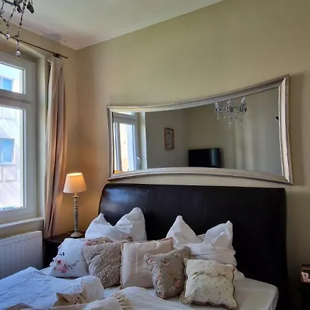 Villa Flora Heringsdorf  Eksteriør billede