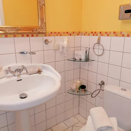 Villa Flora Heringsdorf  Eksteriør billede