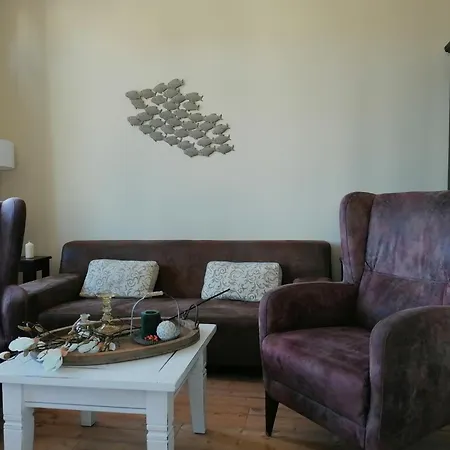 Villa Flora Heringsdorf  Eksteriør billede