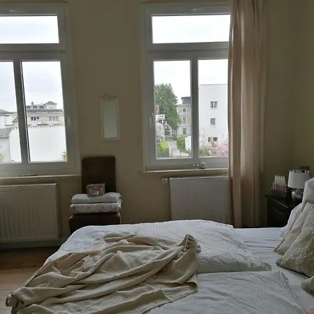 Villa Flora Heringsdorf  Eksteriør billede