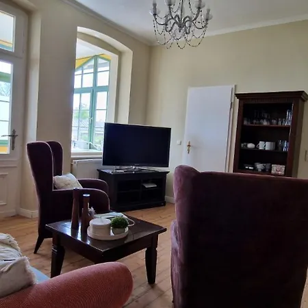 Villa Flora Heringsdorf  Eksteriør billede