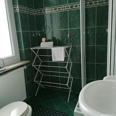 Villa Flora Heringsdorf  Eksteriør billede
