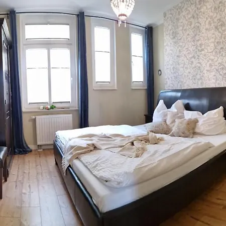 Villa Flora Heringsdorf  Eksteriør billede