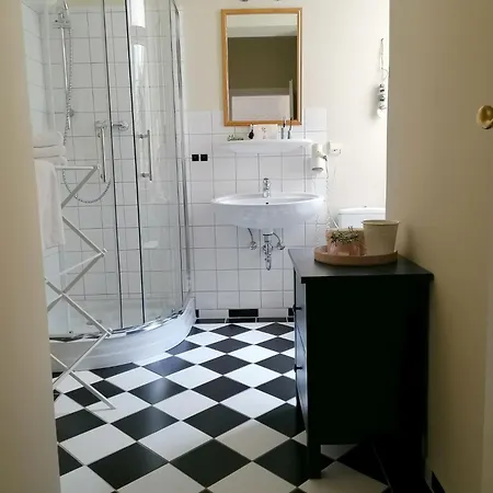 Villa Flora Heringsdorf  Eksteriør billede