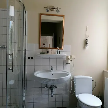 Villa Flora Heringsdorf  Eksteriør billede