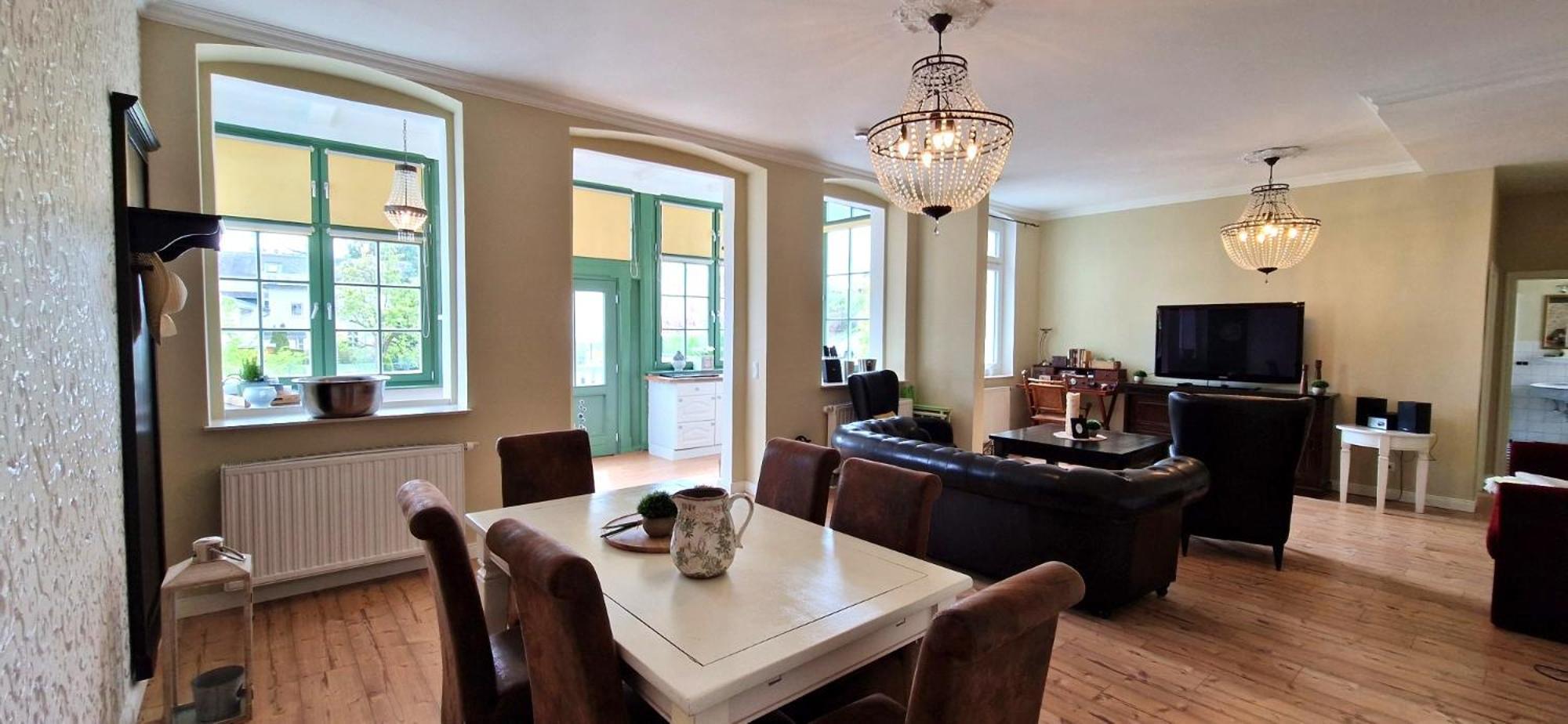 Flora Apartment Heringsdorf (Usedom)